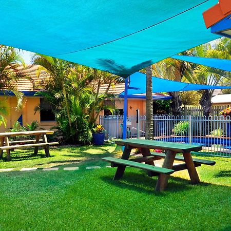 Yamba Twin Pines Motel Exterior foto